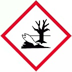 A sign with a fish and a treeDescription automatically generated