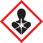 A sign with a person with a star in the centerDescription automatically generated